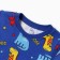 Pajamas for a boy, color electrician, height 104 cm