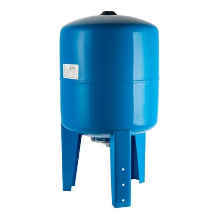 STOUT accumulator, for a water supply system, vertical, 100 liters-4