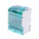 Cross-module SE DEKRAFT SHN-103, 4x7 groups, 100 A, on Din Rika, 32017Dek