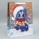 Craft vertical “Dragosh”, l 31 x 40 x 11.5 cm, New Year