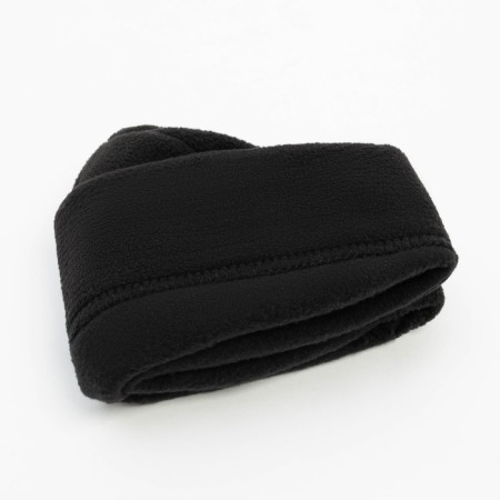 Hat/underloil insulated, fleece, black color, size 56-58-4