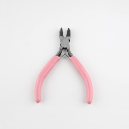 Bocores for needlework, 11 × 6.5 cm, pink color-5