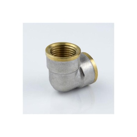 Aquasfera carpet 9001-03, 1 ", internal/internal thread, nickel-plated brass-2