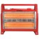 Quartz heater Engy QH-2000, 1000/2000 W, floor/desktop, up to 20 m²