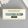 Adhesive tape Paper "Green Cage" Width 1; 1.5 cm winding 3 m set 8 pcs