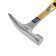 Hammer-killer tundra pro, whole-bearing, two-component handle, pointed, 600 g