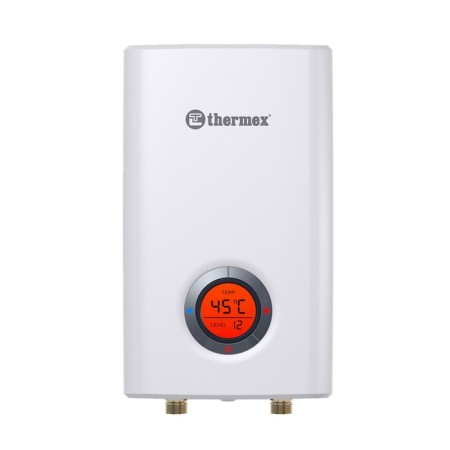 Thermex Topflow 10000 water heater, flow, 10 kW, 5.7 l/min, white