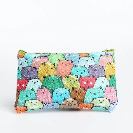 Lightning cosmetic bag, colorful color-1