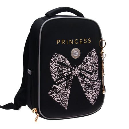 Frame backpack, 37 x 26 x 16 cm, Grizzly RAW-396, black RAW-396-7_3-1