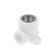 OTMO square, polypropylene, 20 mm x 1/2 ", internal thread, with fasteners