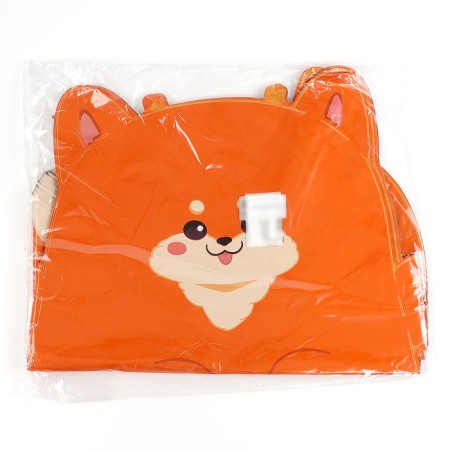 Foil ball 28 "Siba-Inu", a set of 50 pcs.-2