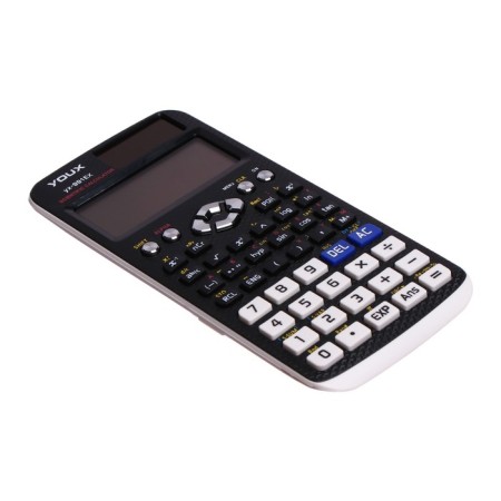 Engineering calculator 10 - discharge 991, two -line-3
