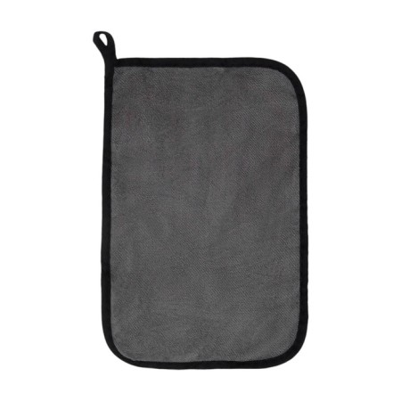 A car for washing cars, carTage, microfiber, 400 g/m², 20 × 30 cm, pink-gray-2