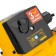 Circulation pump Denzel CP32-6, 100 W, pressure 6 m, 70 l/min, cable 1 m