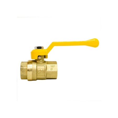Balloon tap STI gas, 1/2 ", internal/internal, lever, for gas-2