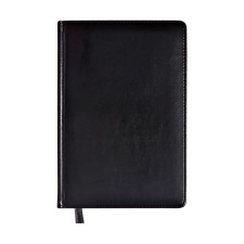 Dated diary 2024, A5, 168 sheets in the ruler, the leatherette 