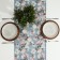 The Magnolia Dolyan path 40x146cm, Rogozhka 158 g/m2, 50% HL, 50% PE