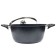 Panairo Chief Induction, induction, lid, Soft-Touch handle, 5.7 liters