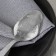 A teaspoon spoon with an engraving “Super man”, on a gift card, 3 x 14 cm.