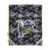 A bag for shoes 440 x 365 mm, Erich Krause, 300D density, with a reflective strip, Dinosaur Park