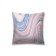 Pillowess decorative "abstraction", on a zipper, size 45x45 cm