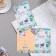 Postcard "Beloved Mom!" Congrev, embossing, lilac flowers, 38x29 cm
