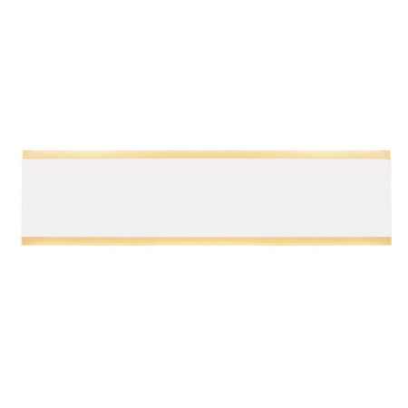 Wall lamp Mantra Nelson, Led, 1950lm, 2700-4000k, 505x46x75 mm, white color