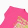 Kit for girls, fuchsia/light green, height 116 cm