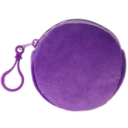 Wallet Plyushchiy Round, Cold Heart-3