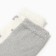 Set of socks kaftan "stars" size 36-39 (23-25 ​​cm), 2 pairs, 100% p/e