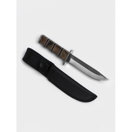 Tourist knife 25cm, blade 138mm/2.2mm-2