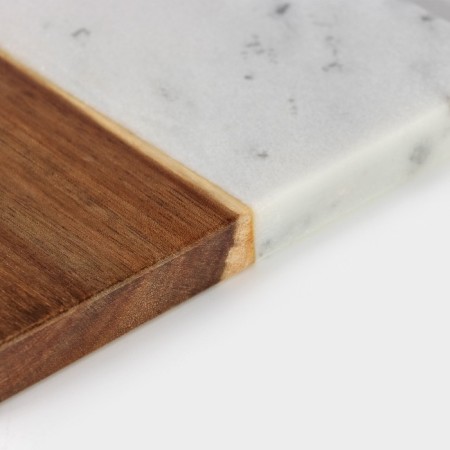 Magistro Forest Dream, 25 × 18 cm, acacia, marble-4