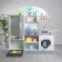 Game set "Kitchen Module" Happiness "with wooden utensils