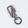Eternal match "Iskra" 3.5x7cm, keychain, with carbine