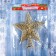 Top "Star Pester" 20.5x19 cm, gold