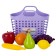 Game set "Fruit basket" of 7 items, color mix