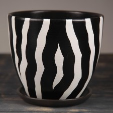 Flower pot 