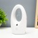 Night with a moisturizer "Lier" LED 7 colors USB white 11x7x18 cm Risalux