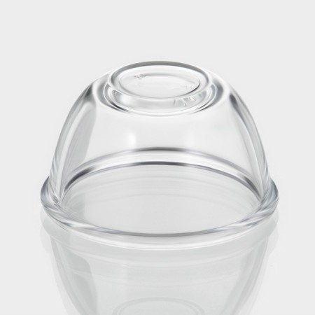 Luminarc Cocoon, 50 ml, D = 6 cm, thickened glass, transparent-3