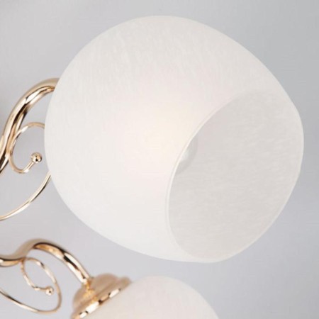 Wendy chandelier, 5x60W E27, color gold-2