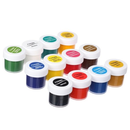 Gouache 24 colors x 20 ml "Classic"-1