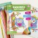 Cross -stitching for children "Oblushka", a set for creativity, 25 x 20 cm