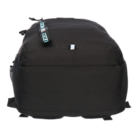 Youth backpack 42 x 31 x 22 cm, Grizzly, ergonomic back, laptop department, black-6