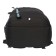 Youth backpack 42 x 31 x 22 cm, Grizzly, ergonomic back, laptop department, black
