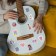 Набор стикеров Girl power, 7 х 6 см, 10 шт