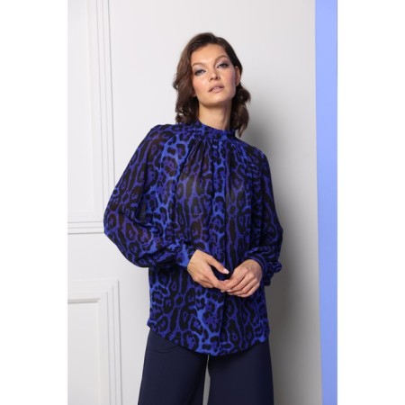 Female blouse, size 50-2