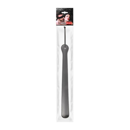 BDSM accessory notabu, slap, 48 cm, PVC, black-1