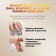 Glue for nails and design, packing 5 pcs, 3 g