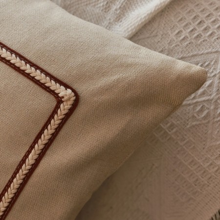 Sl-Home pillow Case SoftLlases 43*43 cm, 100% cotton-2