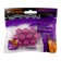 Cargo Cheburashka painted collapsible Yaman 10 pcs., 24 g, purple